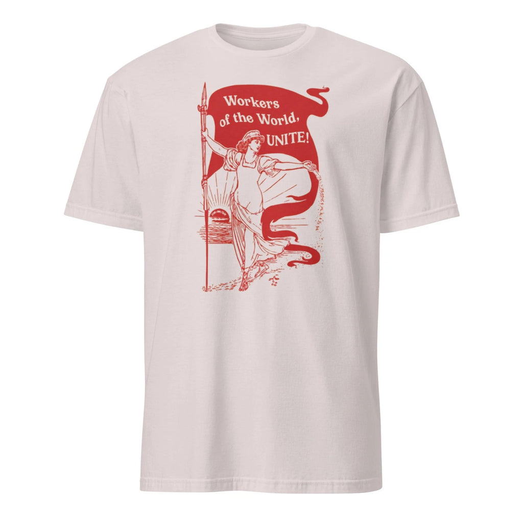 AntiCapitalist Shirt Workers of the World Shirt Socialist Shirt Strike Shirt