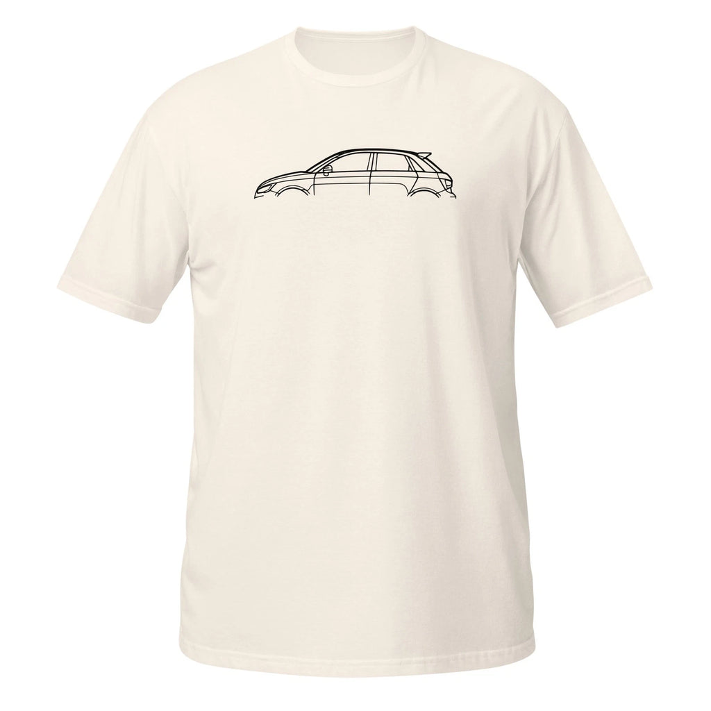 Comfy T-Shirt For S1 2016 A1 Car Lovers Birthday Gift Stylish Tee Shirt