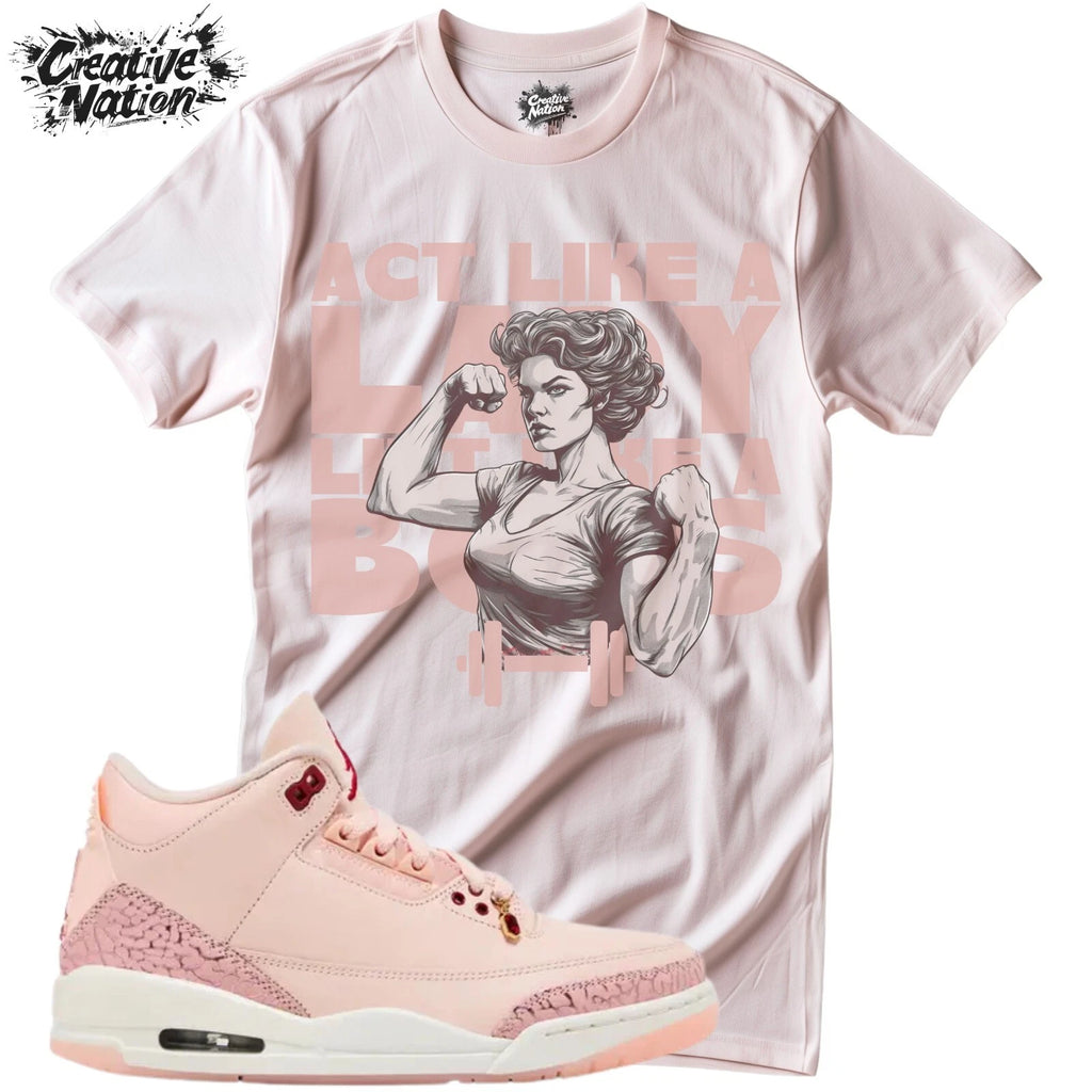 Shirt To Match 3 Valentine's Day Treat Yourself Unisex Tee Gym Shirt