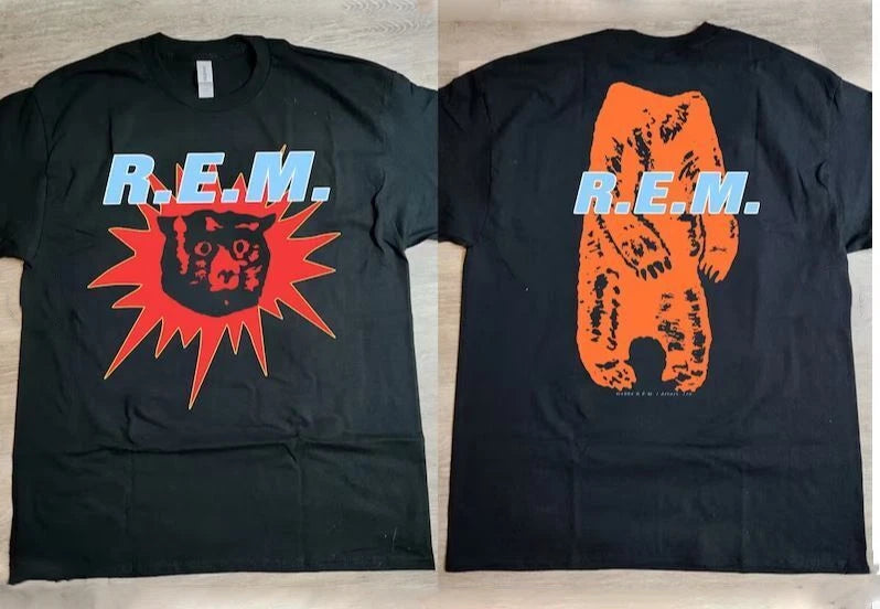 1994 MONSTER R.E.M. Tour T-Shirt