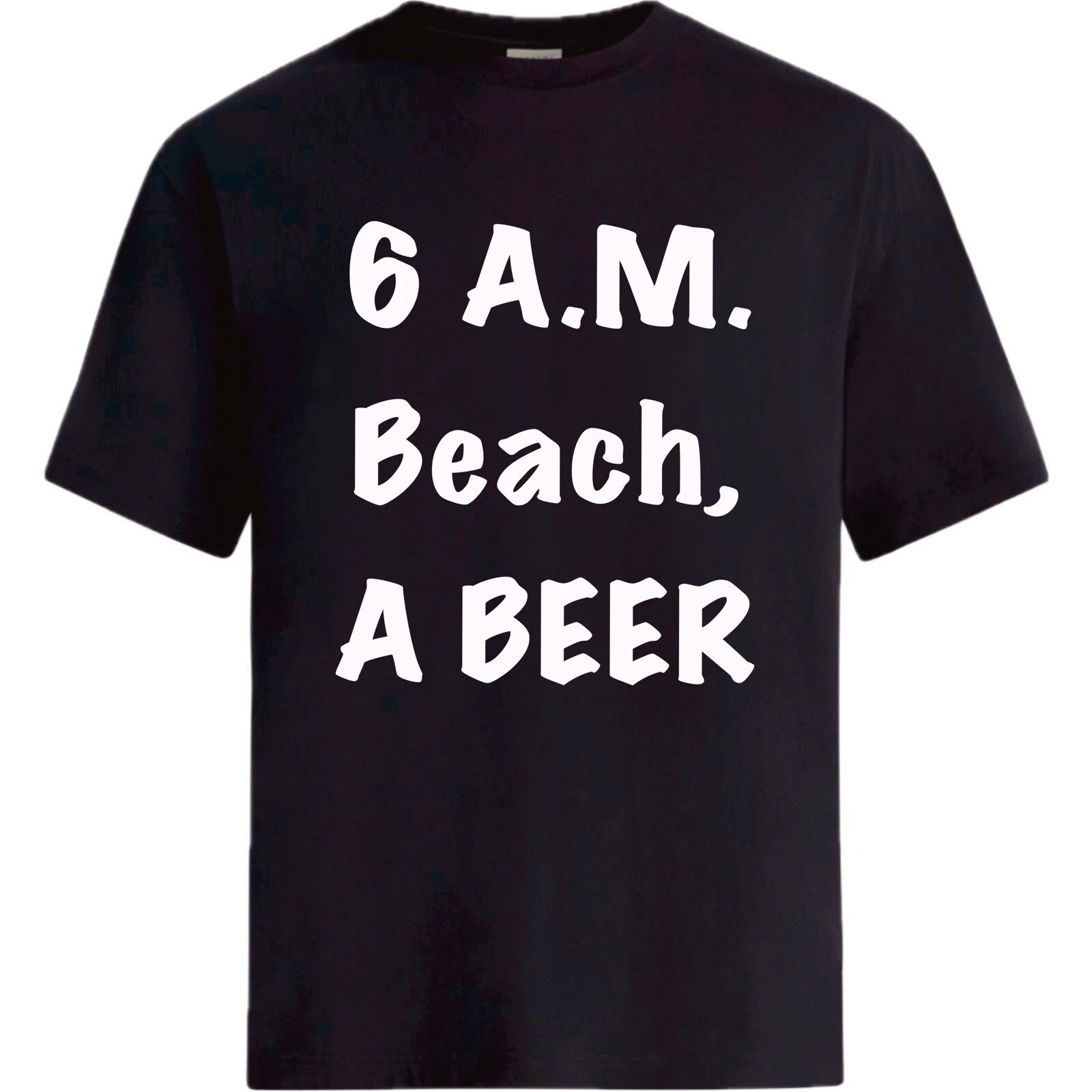 Morning beer (S) affirmations