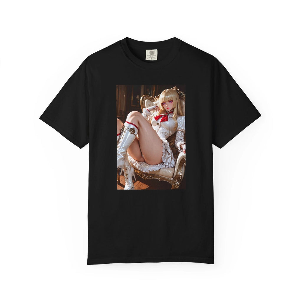 Lili Tekken Shirt Anime Art Fighting Game Size Small-4X-Large