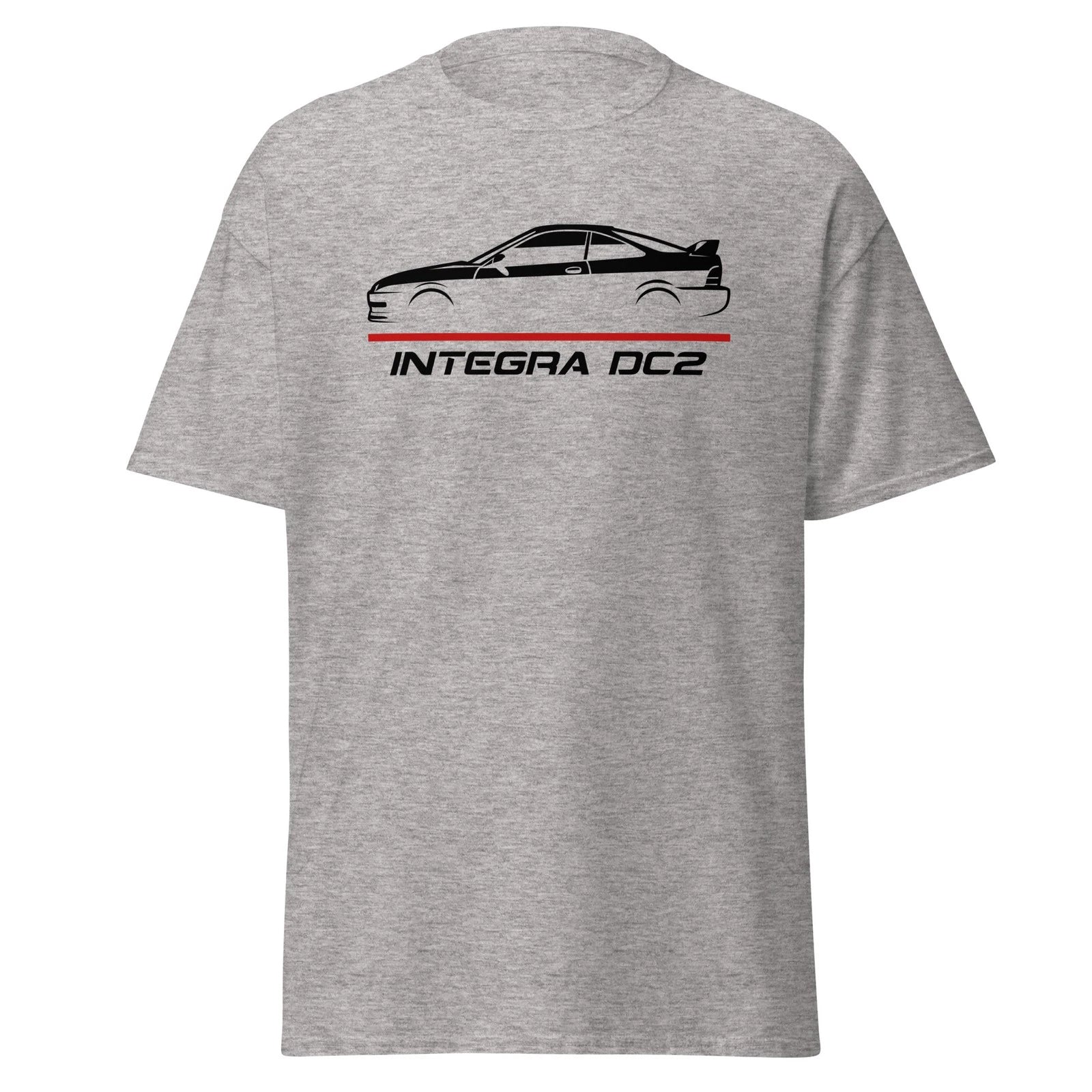 Integra DC2 B18C VTEC JDM Legend Street Wear Graphic T-Shirt Gift