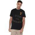 Yellowstone For The Brand T-Shirt S-2XL, Black