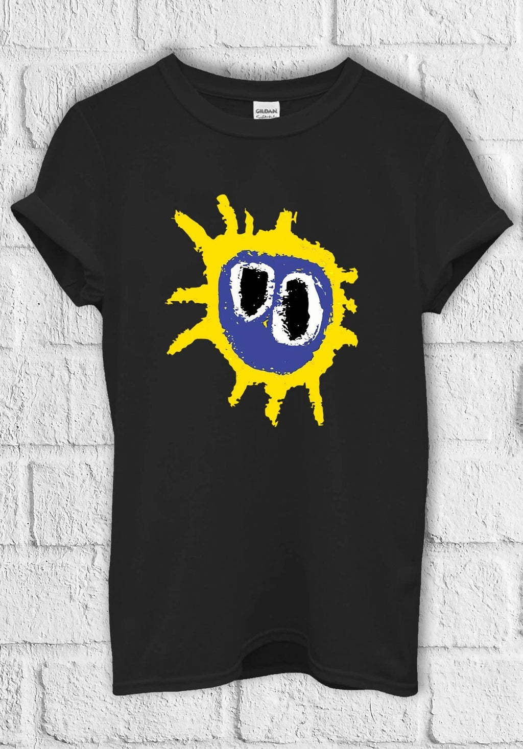 Screamadelica Primal Scream Fun T shirt Men Women Hoodie Sweatshirt Unisex  2284