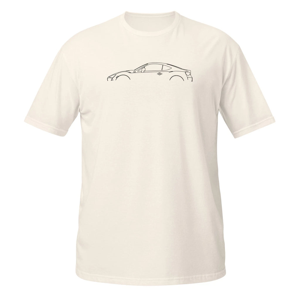 Comfy T-Shirt For Toyota 86 ZN6 2012-2021 Car Lovers Birthday Gift Stylish Tee