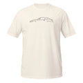 Comfy T-Shirt For Toyota 86 ZN6 2012-2021 Car Lovers Birthday Gift Stylish Tee