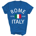 Roma Italia Souvenir Rome Italian History Rome Italy Unisex Shirt Gift