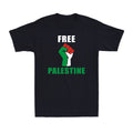 Free Palestine Shirt I Stand with Palestine | Palestine Israel War Men's T-Shirt