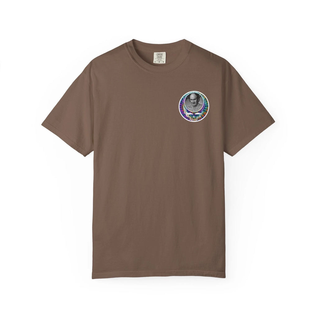 Kesey Stealie Graphic T-shirt | Forever Design