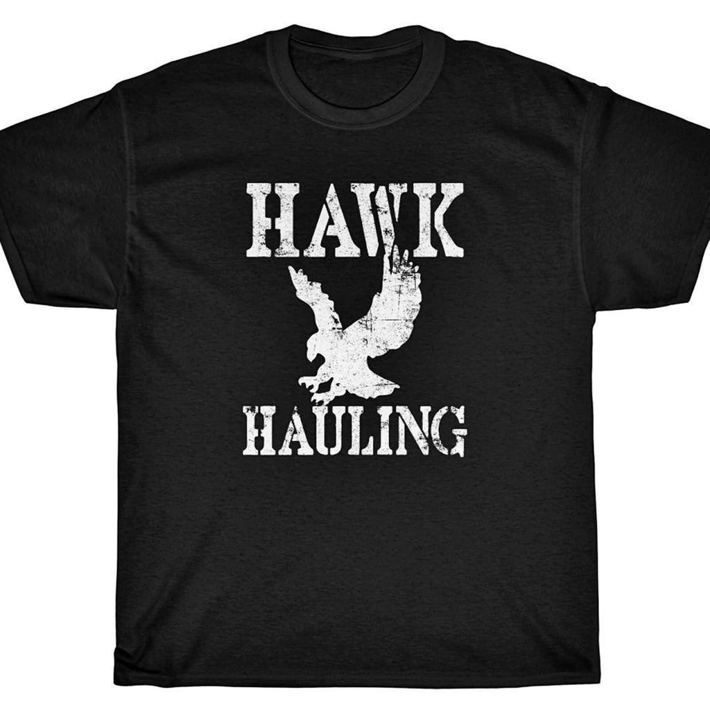 HAWK HAULING "Vintage Look" T-Shirt - Over The Top Arm Wrestling