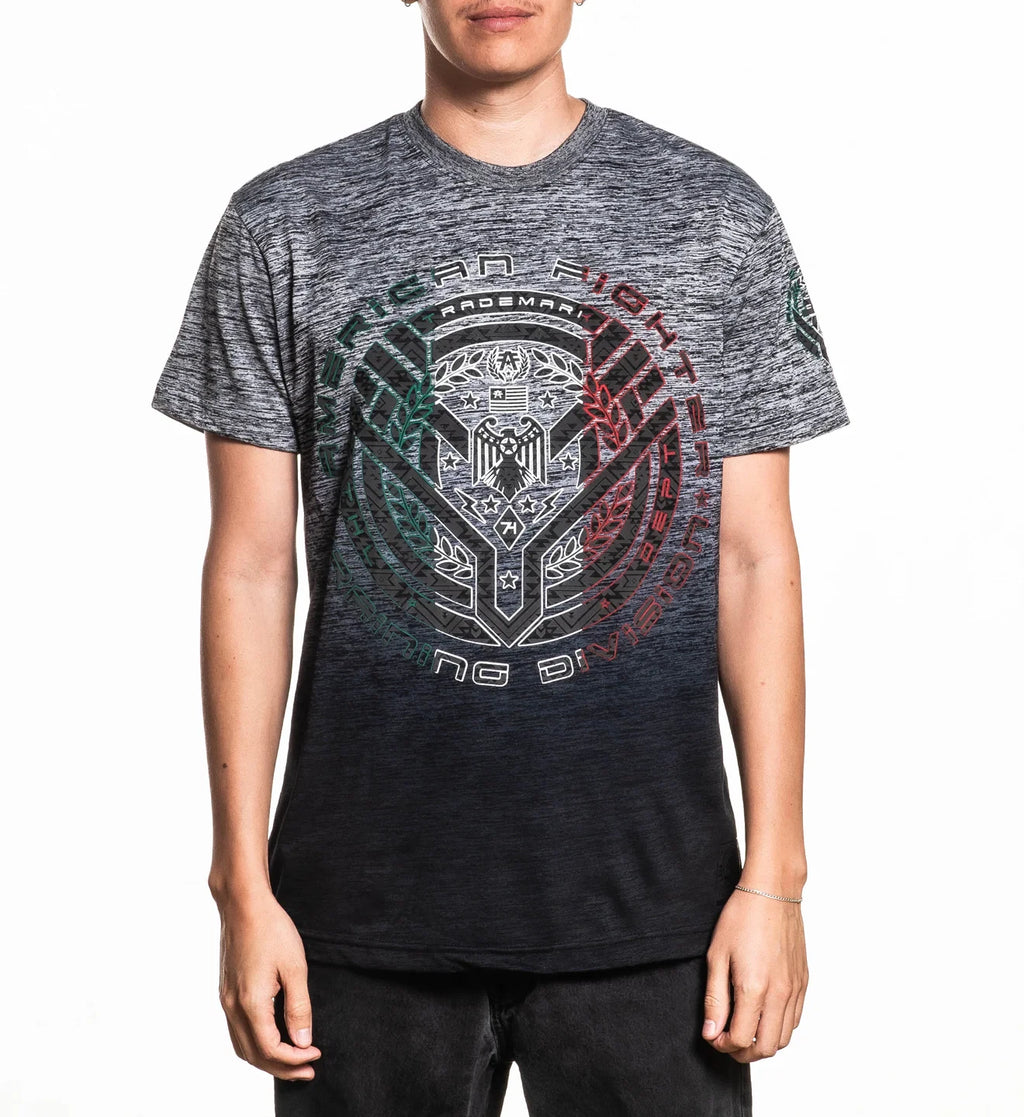 American Fighter Men's T-shirt Belgrade