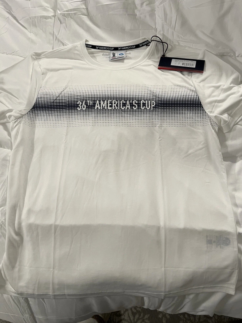 So PRADA x North Sails T Shirt Brand New Authentic Men’s Size XL NWT