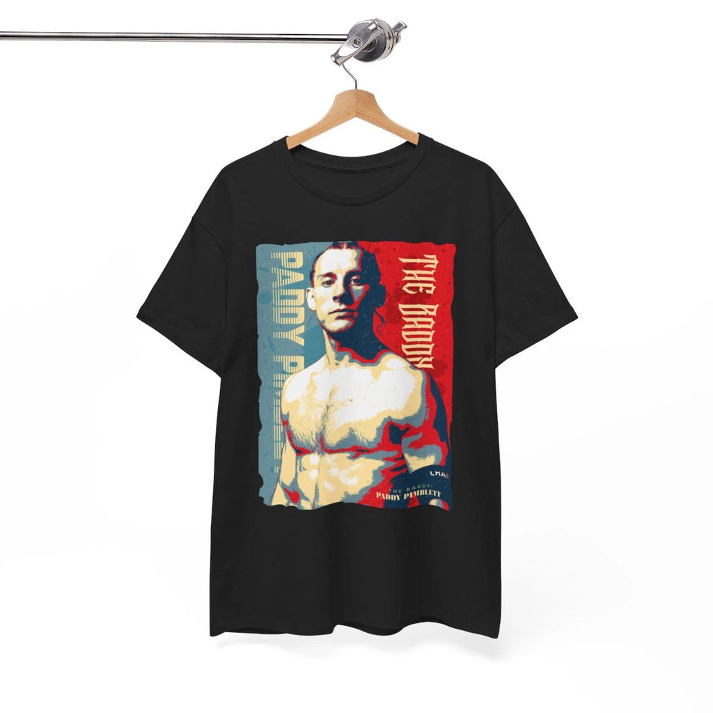 Paddy The Baddy Pimblett English MMA BJJ Fighter Funny Gift Unisex T-Shirt