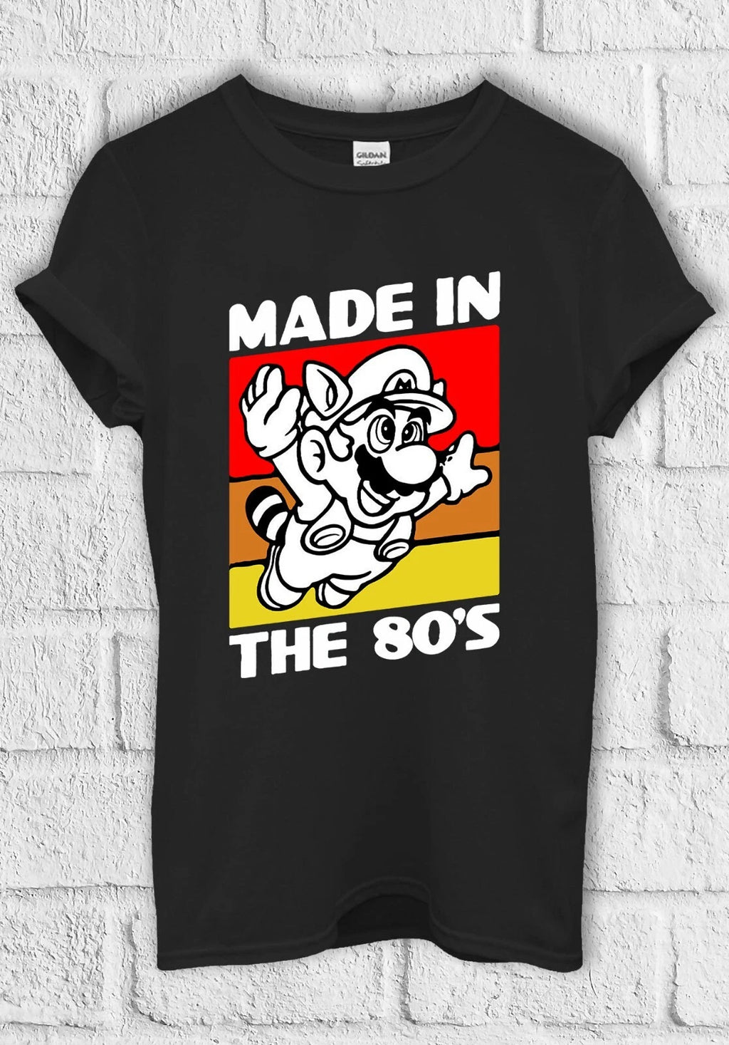 Made In The 80s Super Funny Cool T shirt Men Women Hoodie Sweatshirt Unisex 3405