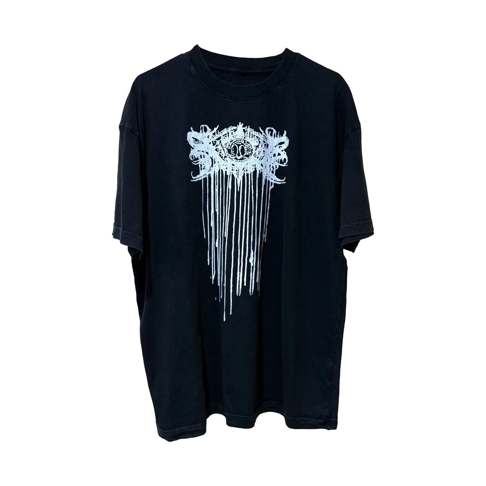 Xasthur T-Shirt - Dsbm Tee - Black Metal Band Shirt - Vintage Style Sunfade Tee