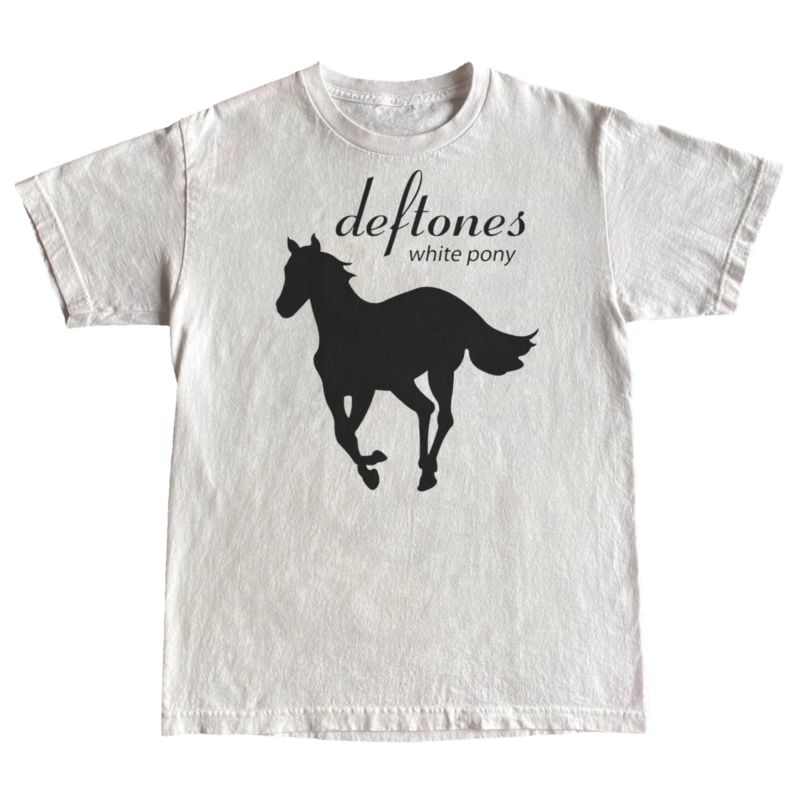 deftones white pony t shirt
