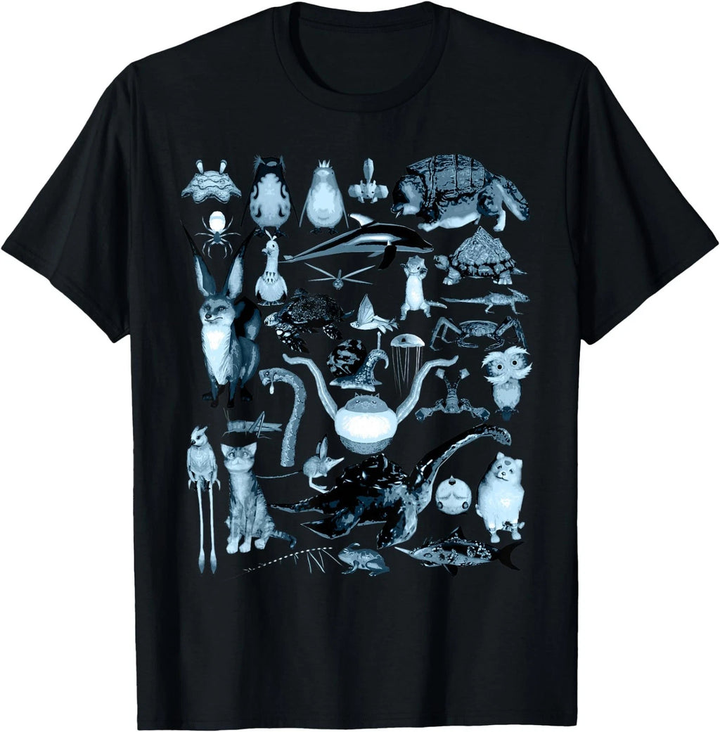 Unisex-Adult T-Shirt, Black, Small, Short Sleeve, Classic Fit, Modern Classic