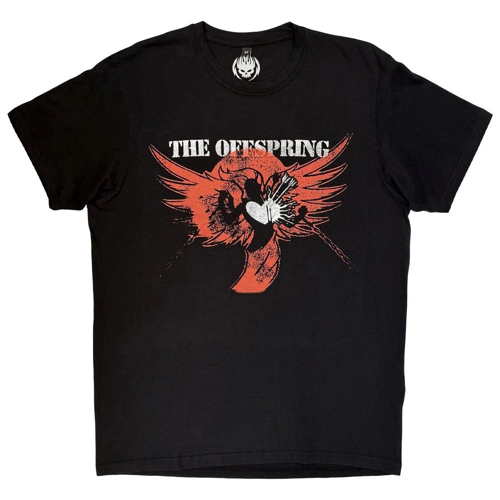 The Offspring Rise And Fall Premium Carbon T Shirt