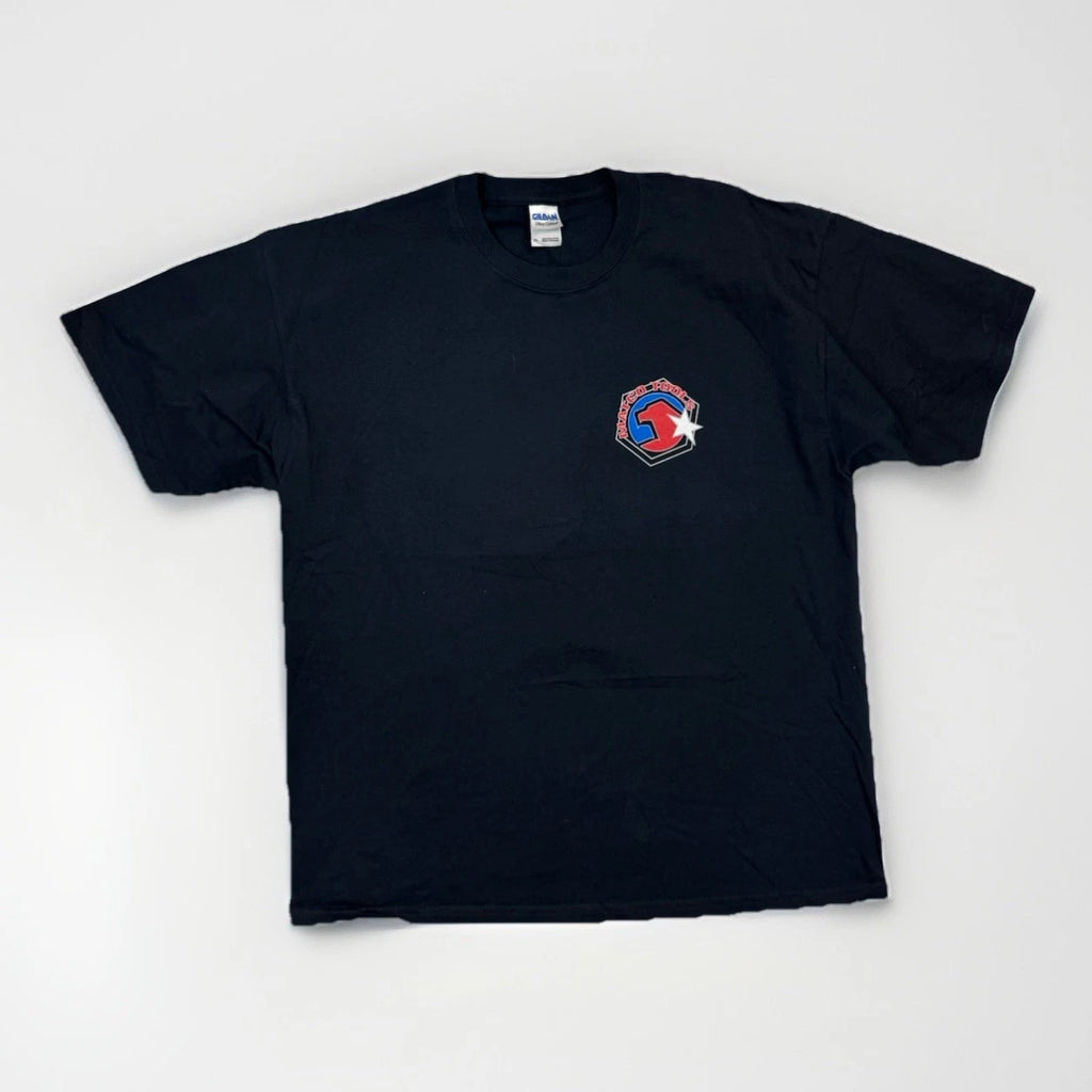 Y2K Matco Tools Graphic T-Shirt Men’s X-LARGE XL Black Heavy Cotton