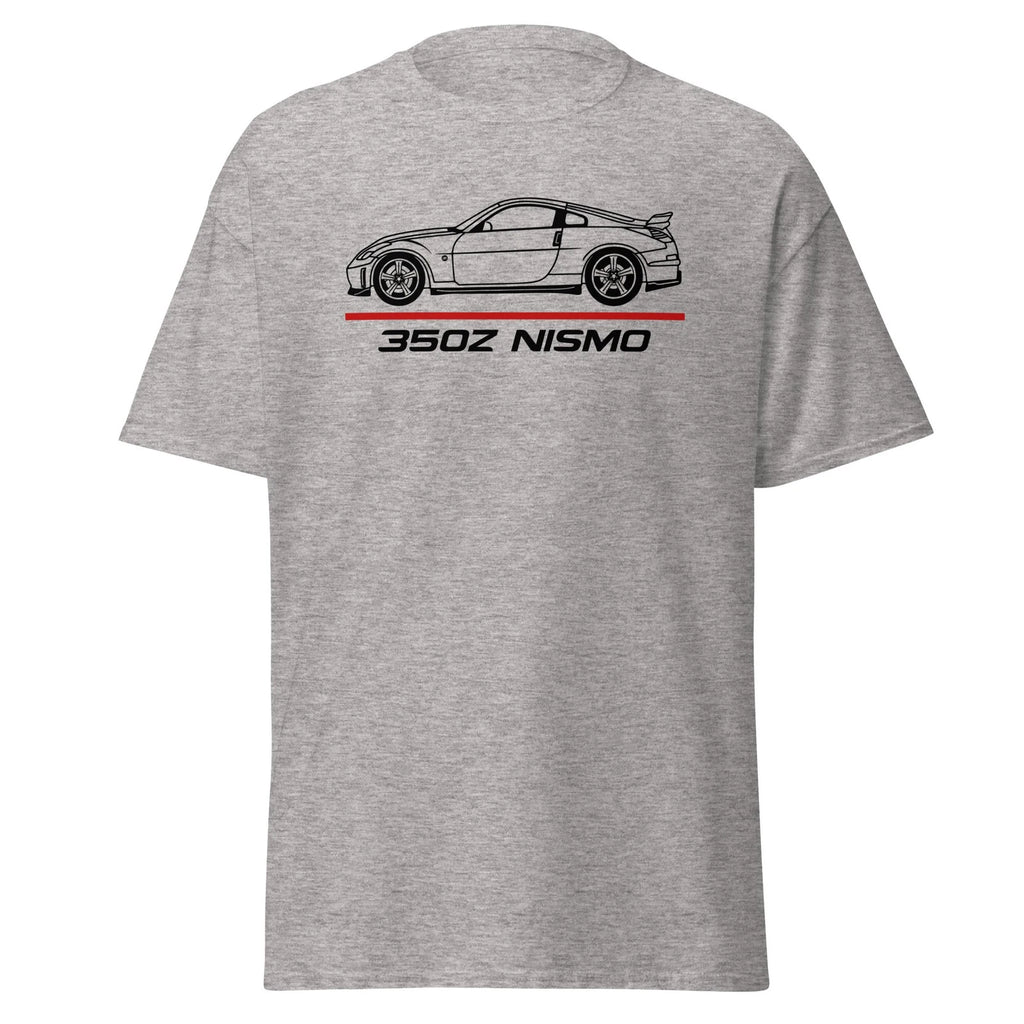 350Z Nismo Track Engineered Performance Graphic T-Shirt Gift