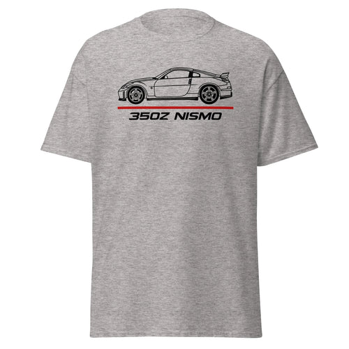 350Z Nismo Track Engineered Performance Graphic T-Shirt Gift