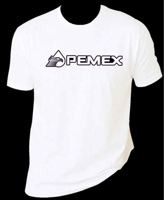 Pemex unisex T-Shirt 100% Cotton Premium Tee S,M,L,XL,XXL