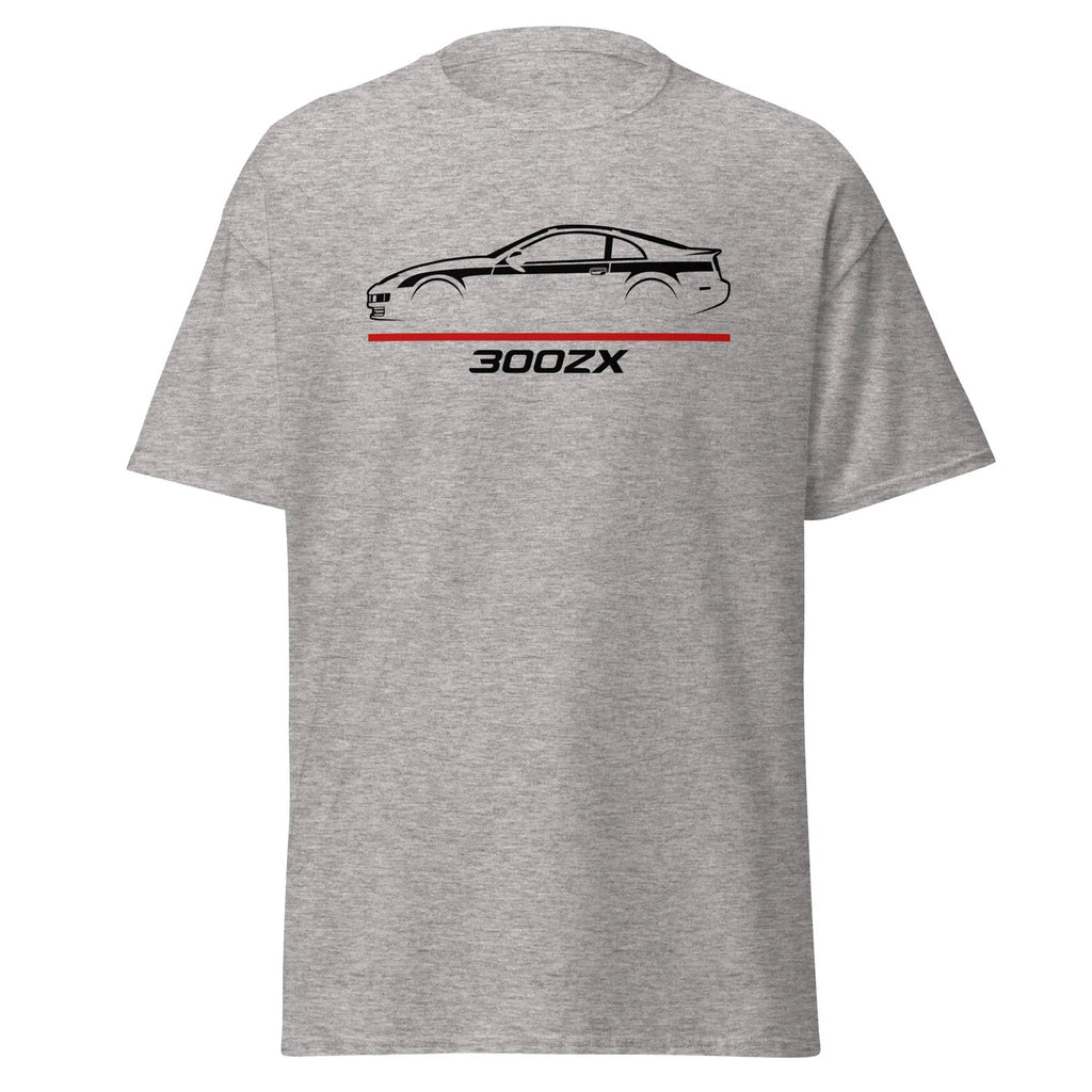 300ZX 1991 Twin Turbo 90s JDM Aesthetic Graphic T-Shirt Gift