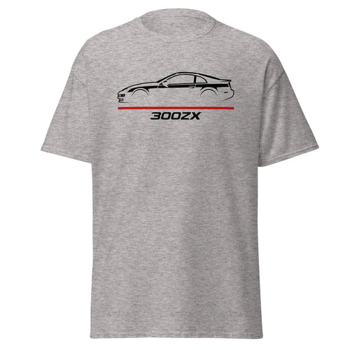 300ZX 1991 Twin Turbo 90s JDM Aesthetic Graphic T-Shirt Gift