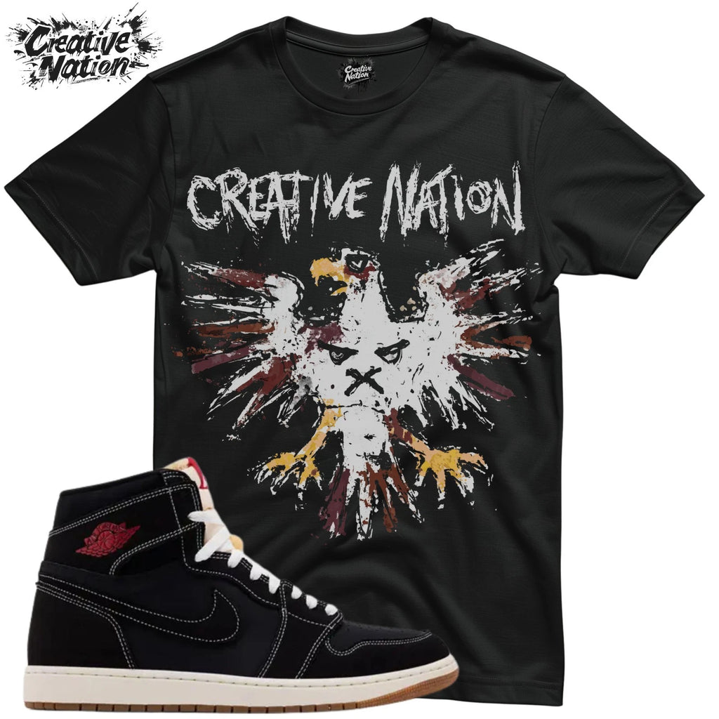 Shirt To Match 1 Unisex Tee Sneaker Shirt Cool Shirt For Sneaker Tee Outfit