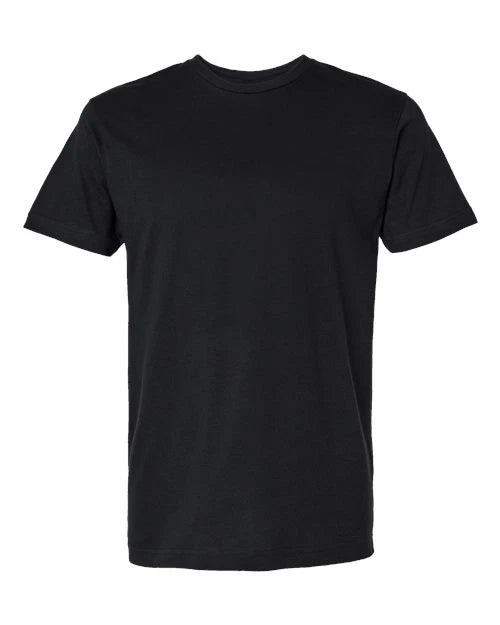 LAT 6901 Unisex Fine Jersey Tee