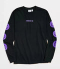 adidas Originals Men's Long Sleeve Smile Tee HR3611 T-Shirt S, M Size