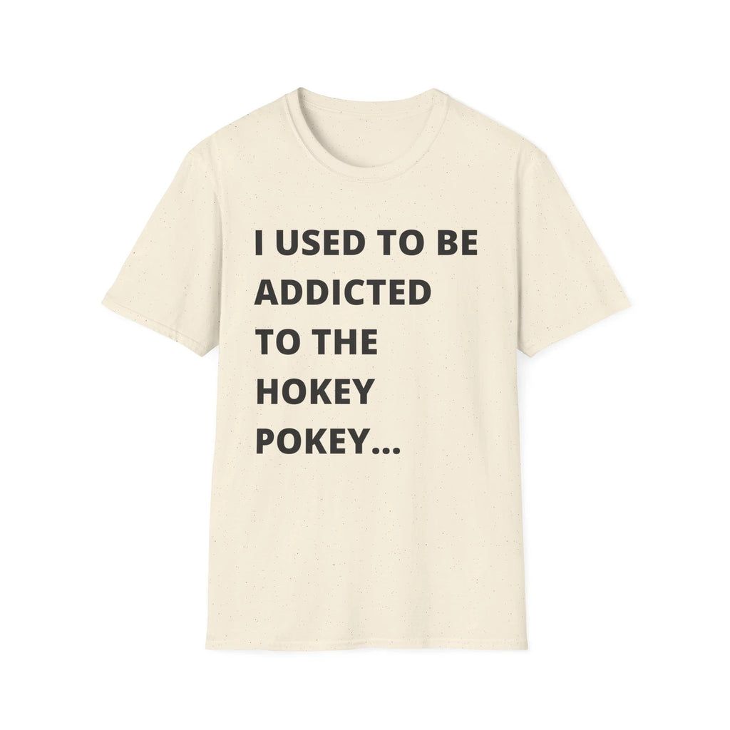 Dad Joke - Hokey Pokey | Unisex Softstyle T-Shirt - FREE SHIPPING!