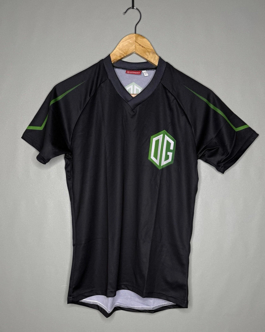 OG Esports Team 2017 Dota 2 On Stage Jersey Rare CS GO Sz XS NWOT