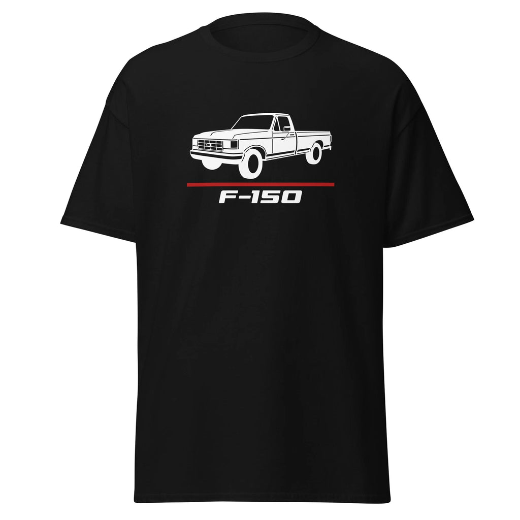 Premium T-Shirt For Ford F-150 1990  Truck Fans Birthday Gift