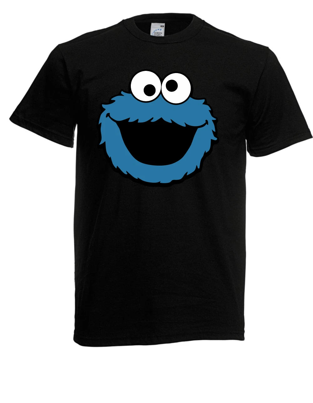 Men's T-Shirt Cookie Monster I Sayings I Fun I Funny up to 5XL