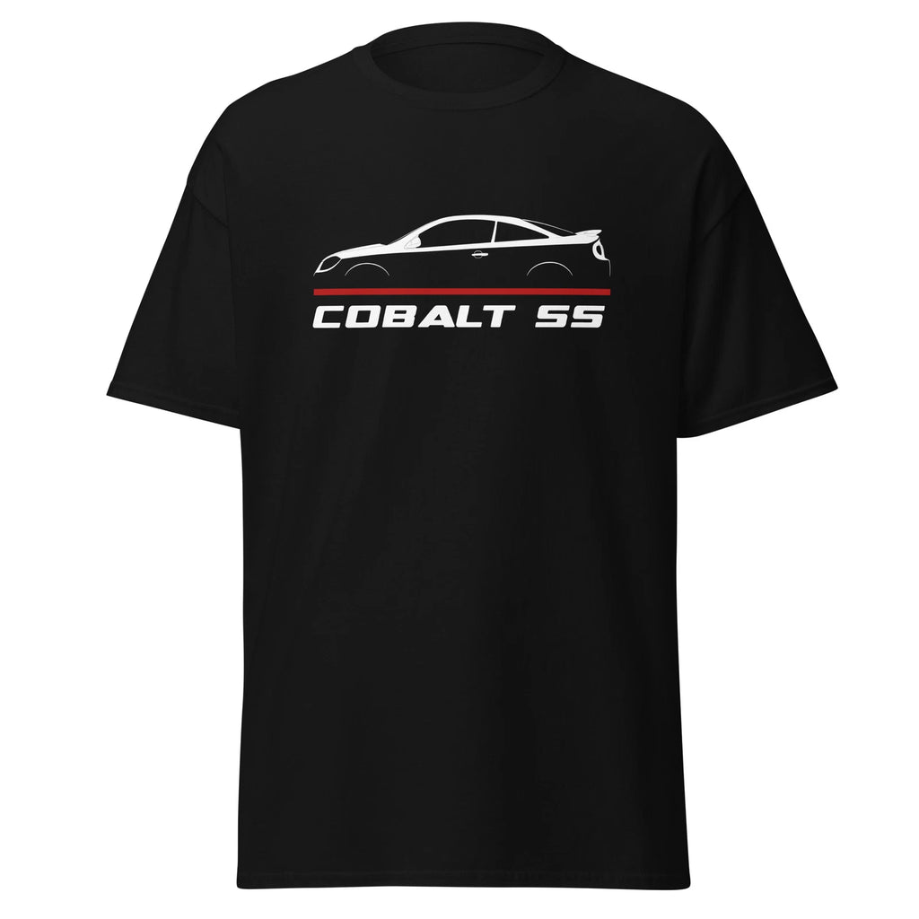 Premium T-Shirt For Chevrolet Cobalt SS 2005-2009 Fans Birthday Gift