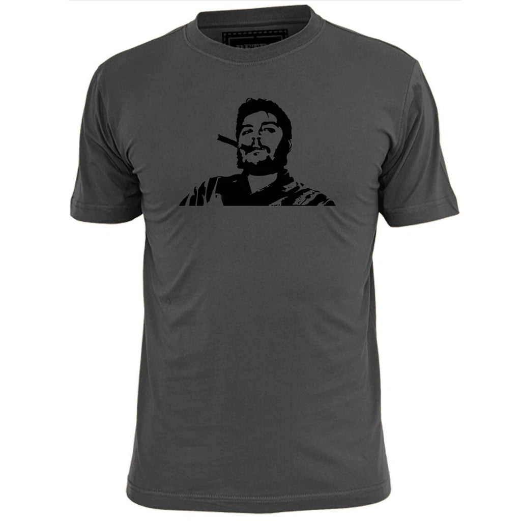 Mens Che Guevara v1 T Shirt Revolutionary Cuba