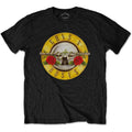 ** Guns & Roses Guns Logo (Plus Size Available )  Official Licensed T-shirt **
