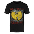 Wu-Tang Clan T-Shirt 93 Tour Rap Official Black New