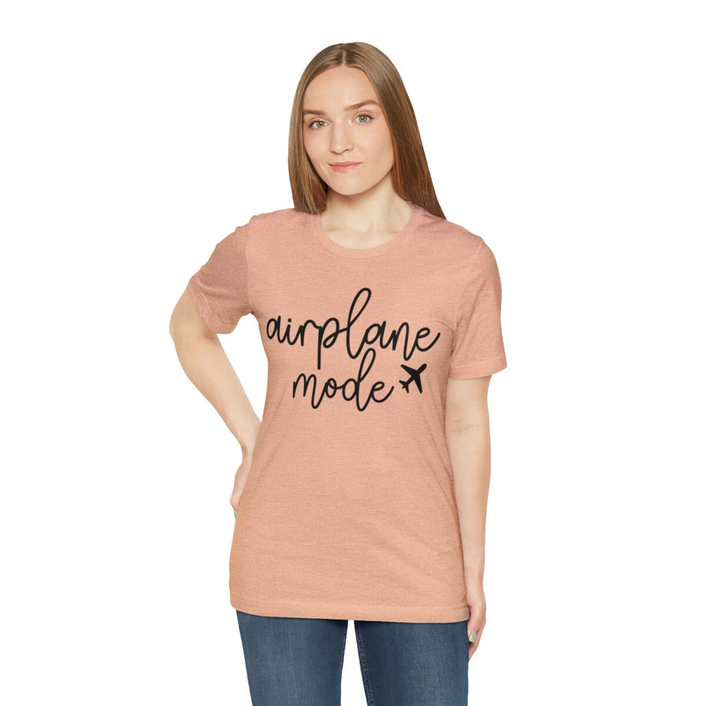 Airplane Mode Shirt