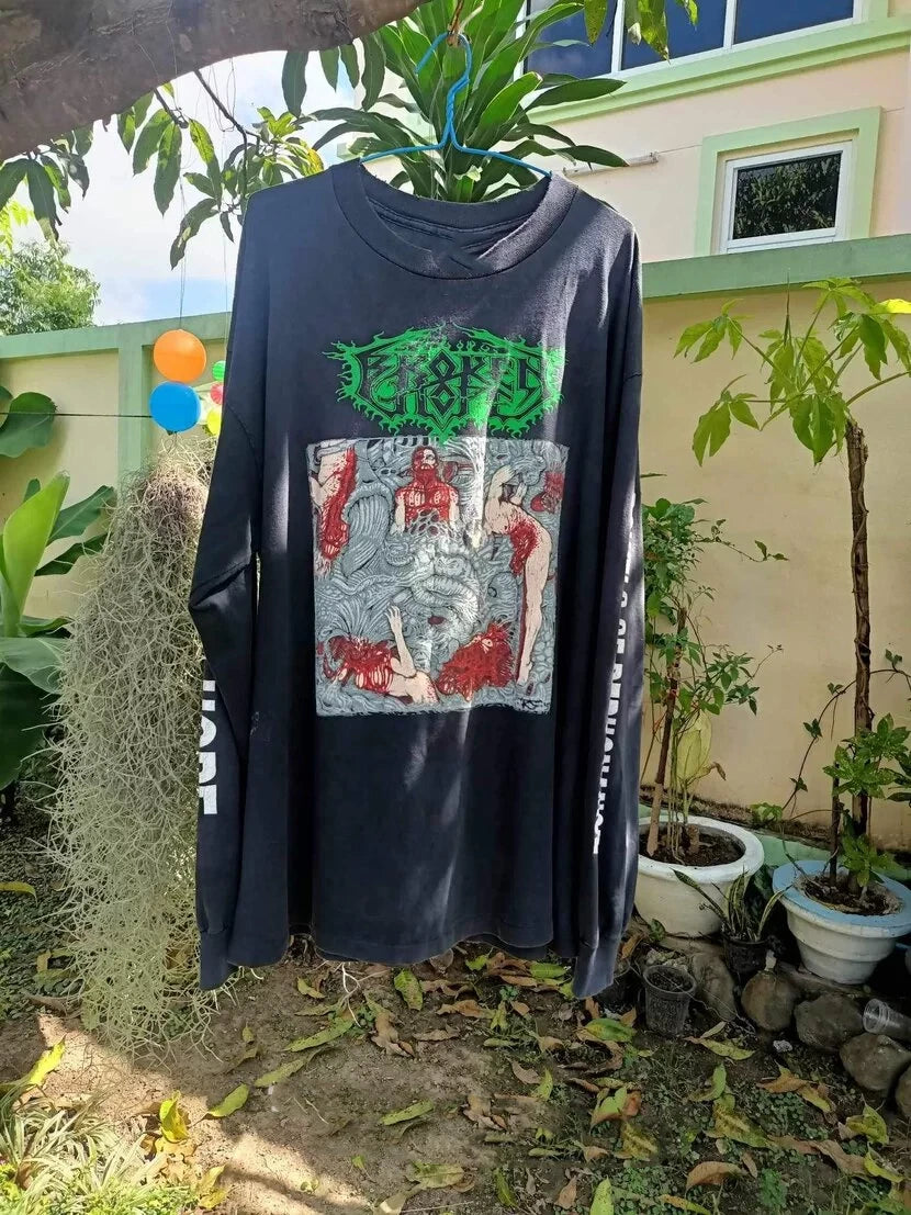 Broken hope 1993 Longsleeve Shirt
