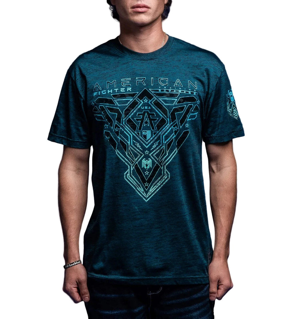 American Fighter Men's T-shirt Coalton