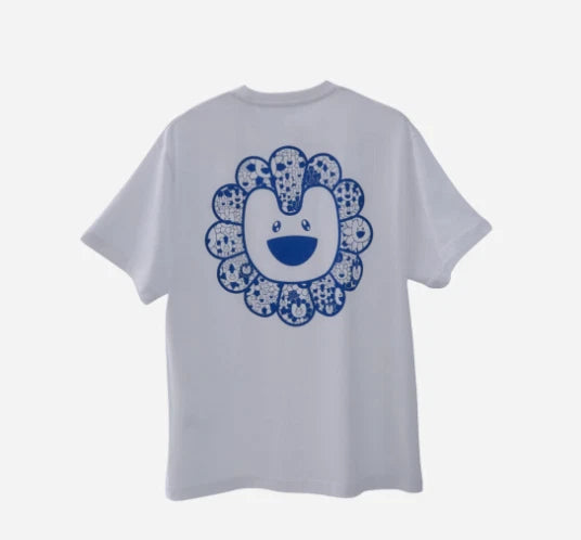 NewJeans x Murakami T-Shirt  Supernatural  White BUNNIES CAMP Tokyo 2024