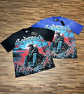 Black Godspeed Novelty Tee S-M-L-XL New