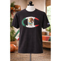 Vintage Y2K Champion Mexican Flag Shirt Small