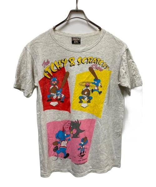 90s The ITCHY & SCRATCH T-shirt