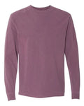Comfort Colors 6014 Unisex Garment-Dyed Heavyweight Long Sleeve T-Shirt