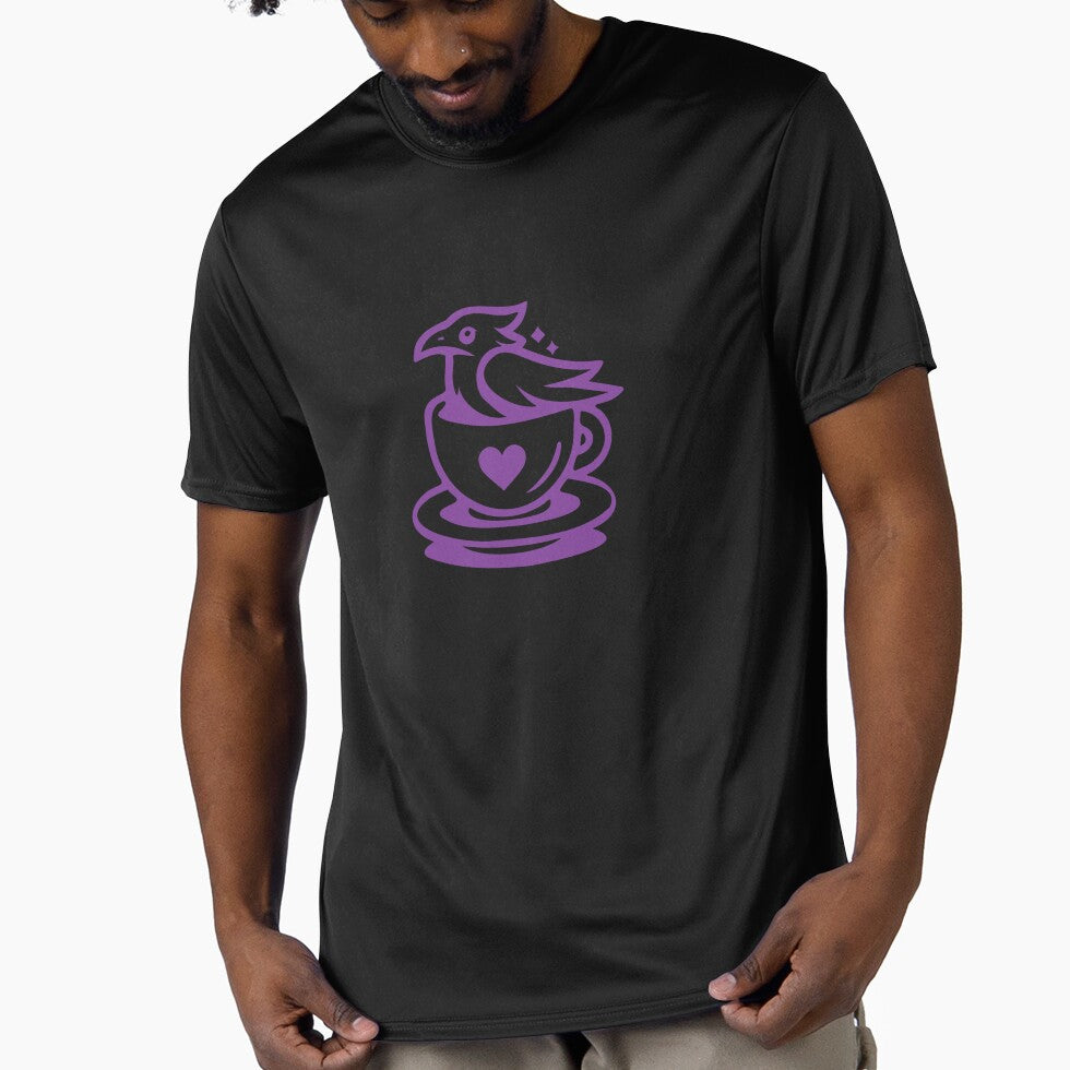 Crow Coffee by Loot Box Designs by LoveToShare