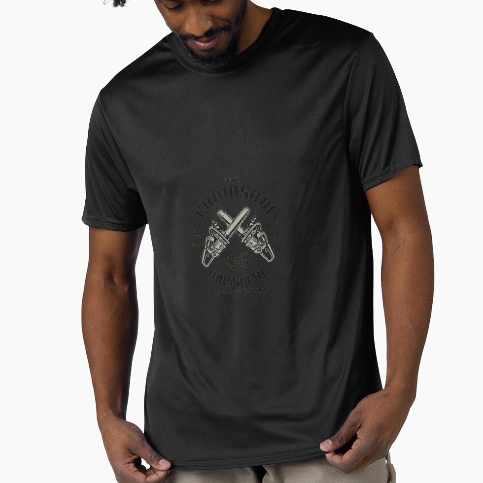 The Chainsaw Shirt by @rosecreations